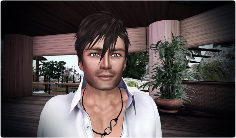 Avatar de Gilles Chevallier sur Second Life
