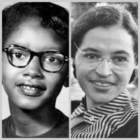 Le "NON" de Rosa Parks et de Claudette Colvin